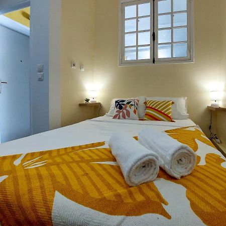 Rossetti 4 Pers Vecchia Nizza Wifi Appartement Buitenkant foto