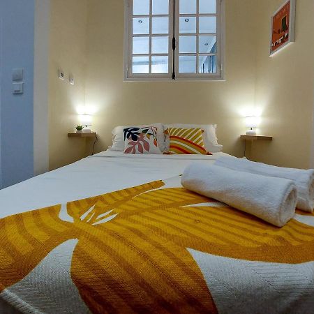 Rossetti 4 Pers Vecchia Nizza Wifi Appartement Buitenkant foto