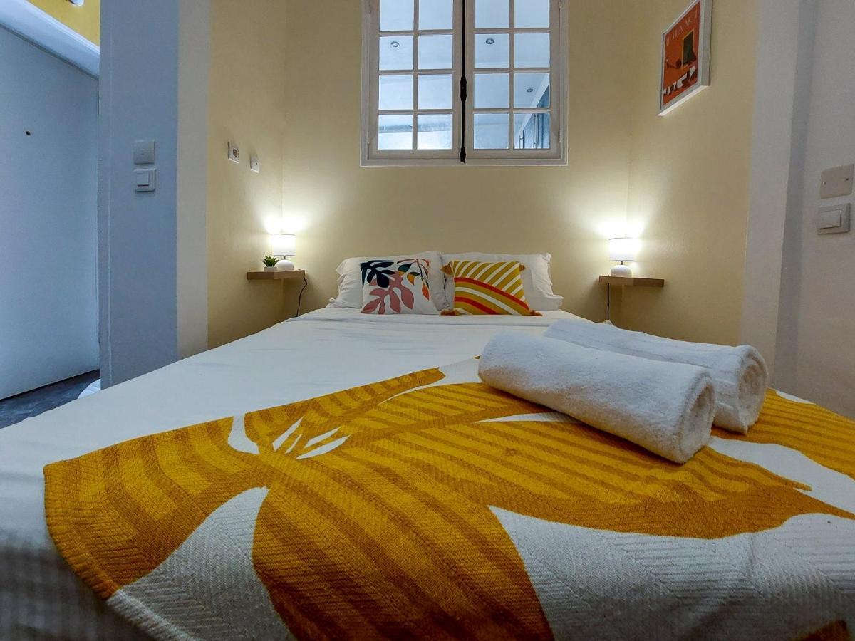 Rossetti 4 Pers Vecchia Nizza Wifi Appartement Buitenkant foto