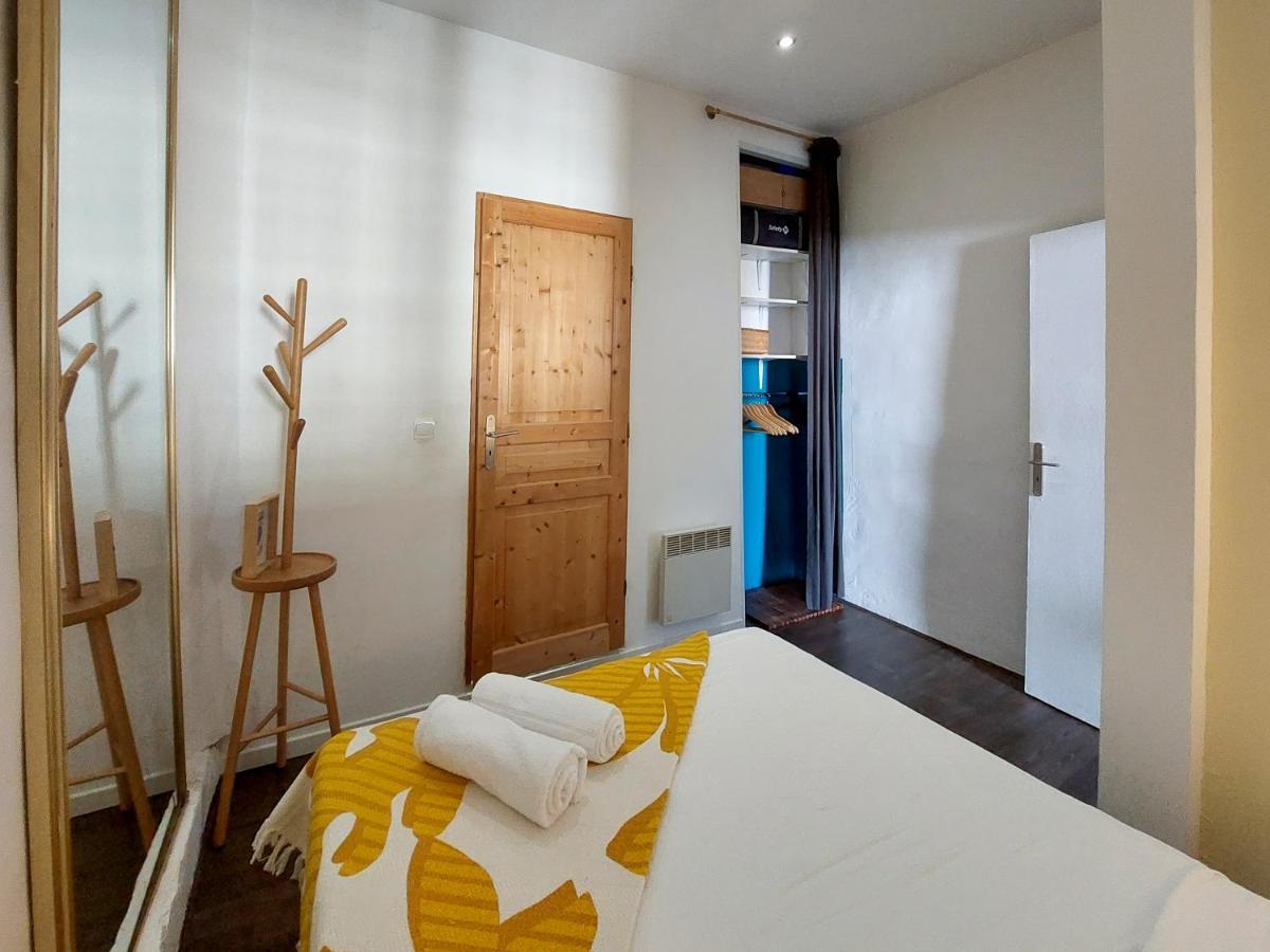Rossetti 4 Pers Vecchia Nizza Wifi Appartement Buitenkant foto