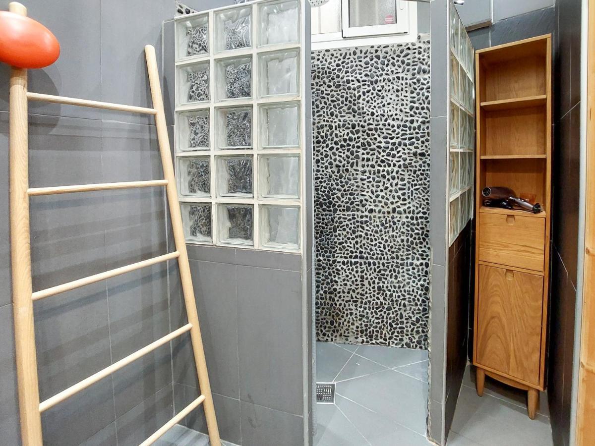 Rossetti 4 Pers Vecchia Nizza Wifi Appartement Buitenkant foto