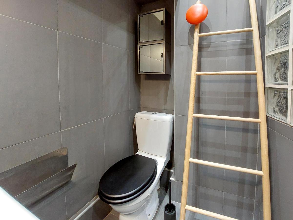 Rossetti 4 Pers Vecchia Nizza Wifi Appartement Buitenkant foto