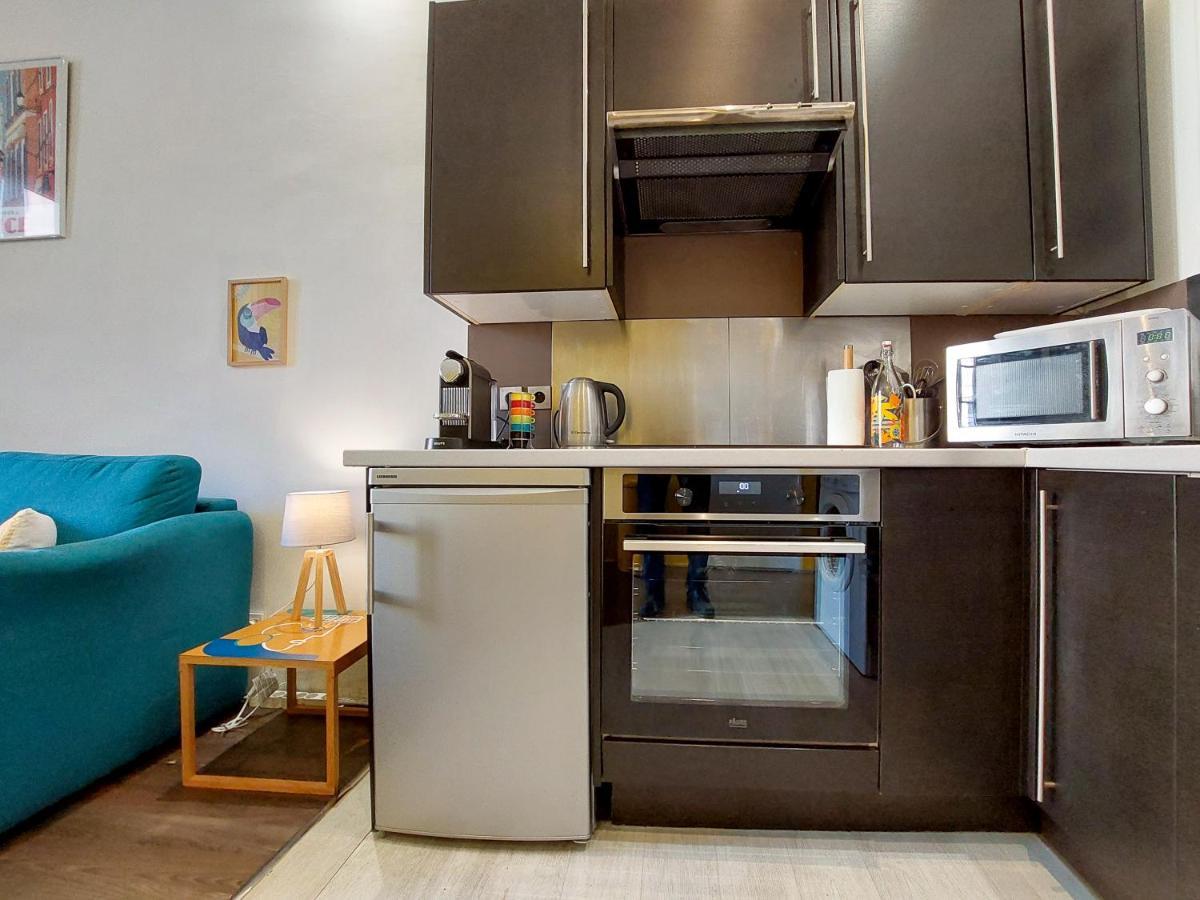Rossetti 4 Pers Vecchia Nizza Wifi Appartement Buitenkant foto