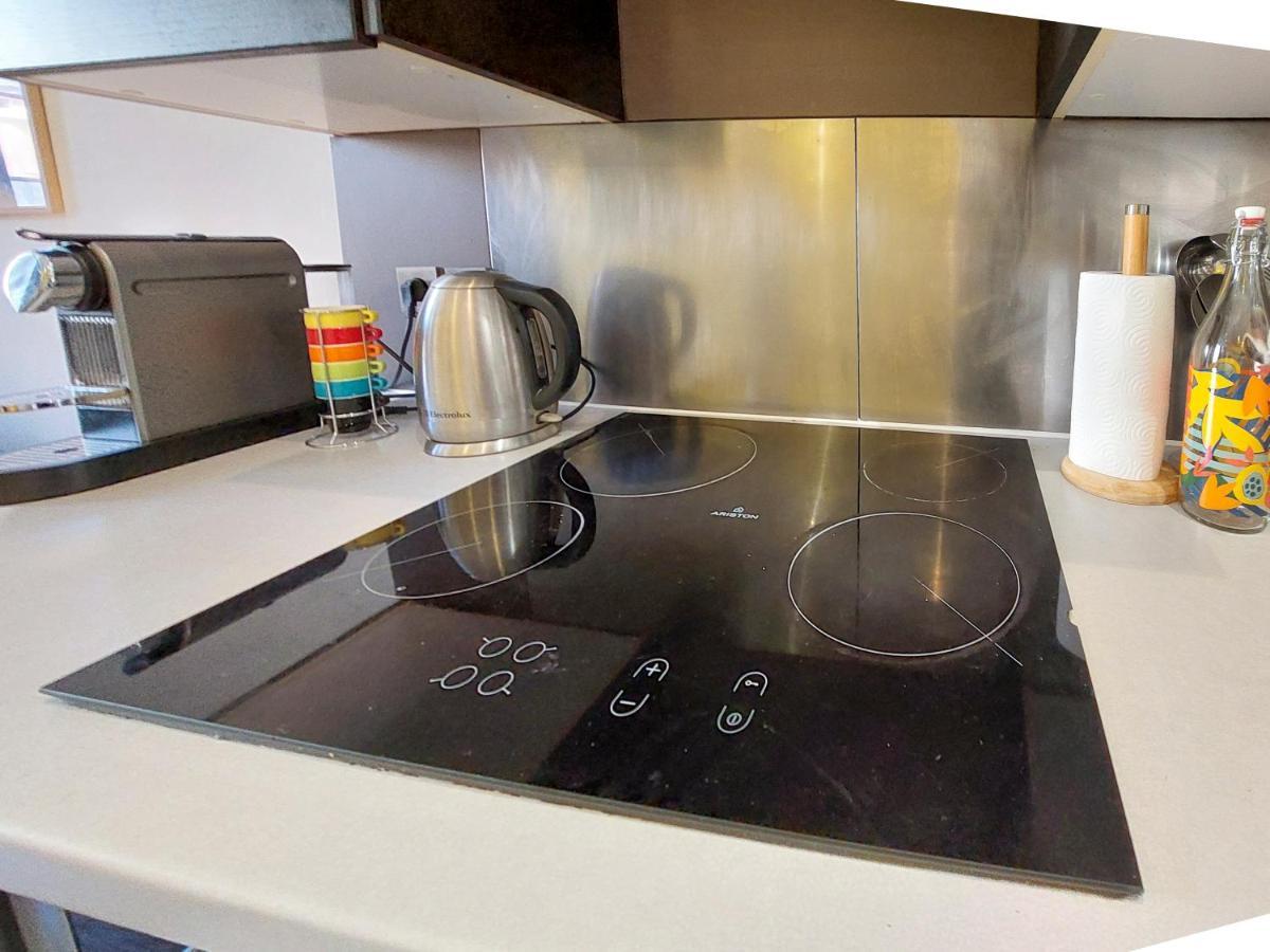 Rossetti 4 Pers Vecchia Nizza Wifi Appartement Buitenkant foto